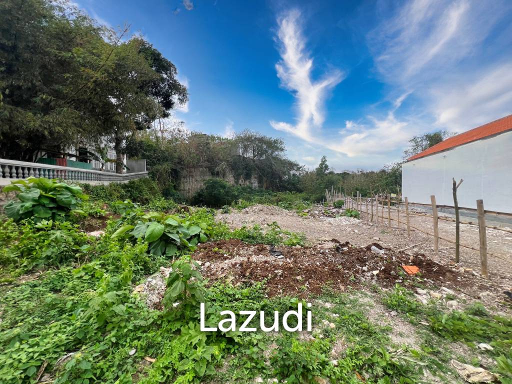 SPACIOUS FREEHOLD LAND IN UNGASAN
