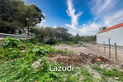 SPACIOUS FREEHOLD LAND IN UNGASAN