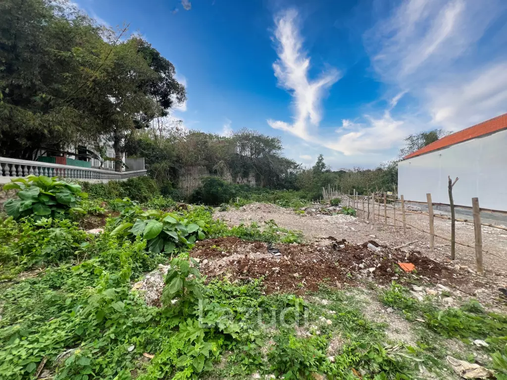 SPACIOUS FREEHOLD LAND IN UNGASAN