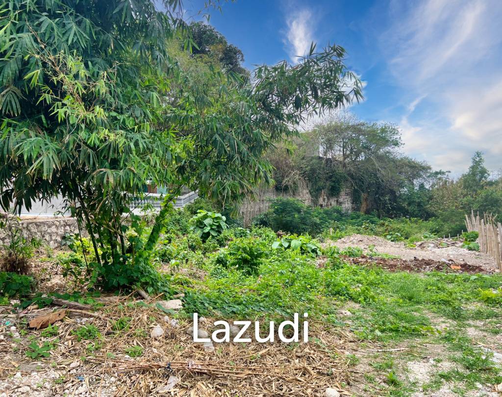 SPACIOUS FREEHOLD LAND IN UNGASAN