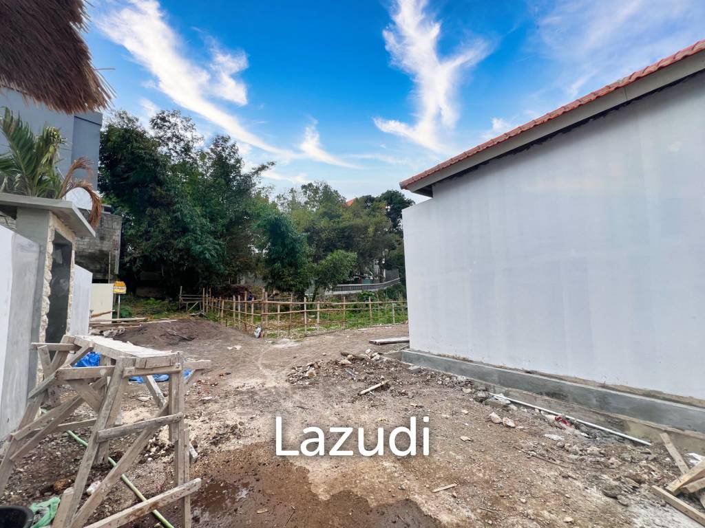 SPACIOUS FREEHOLD LAND IN UNGASAN