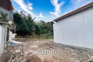 SPACIOUS FREEHOLD LAND IN UNGASAN