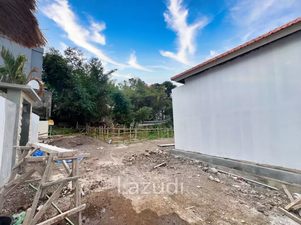 SPACIOUS FREEHOLD LAND IN UNGASAN