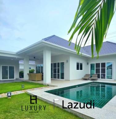 3 Bed 2 Bath Villa For Sale