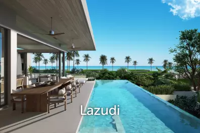 Ultra Luxury 4-Bedroom Villa in Banyan Tree Residences Sichon