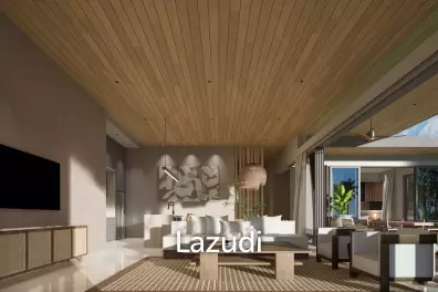 Ultra Luxury 4-Bedroom Villa in Banyan Tree Residences Sichon