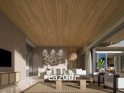 Ultra Luxury 4-Bedroom Villa in Banyan Tree Residences Sichon