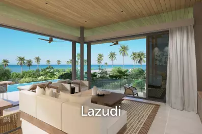 Ultra Luxury 4-Bedroom Villa in Banyan Tree Residences Sichon
