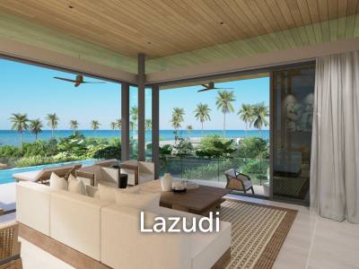 Ultra Luxury 4-Bedroom Villa in Banyan Tree Residences Sichon