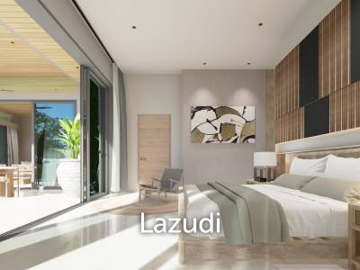 Ultra Luxury 4-Bedroom Villa in Banyan Tree Residences Sichon