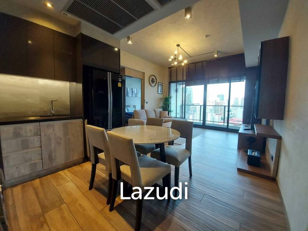 2 Bed 2 Bath 86 Sq.m. The Lofts Asoke