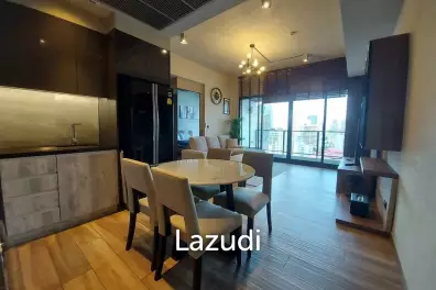 2 Bed 2 Bath 86 Sq.m. The Lofts Asoke