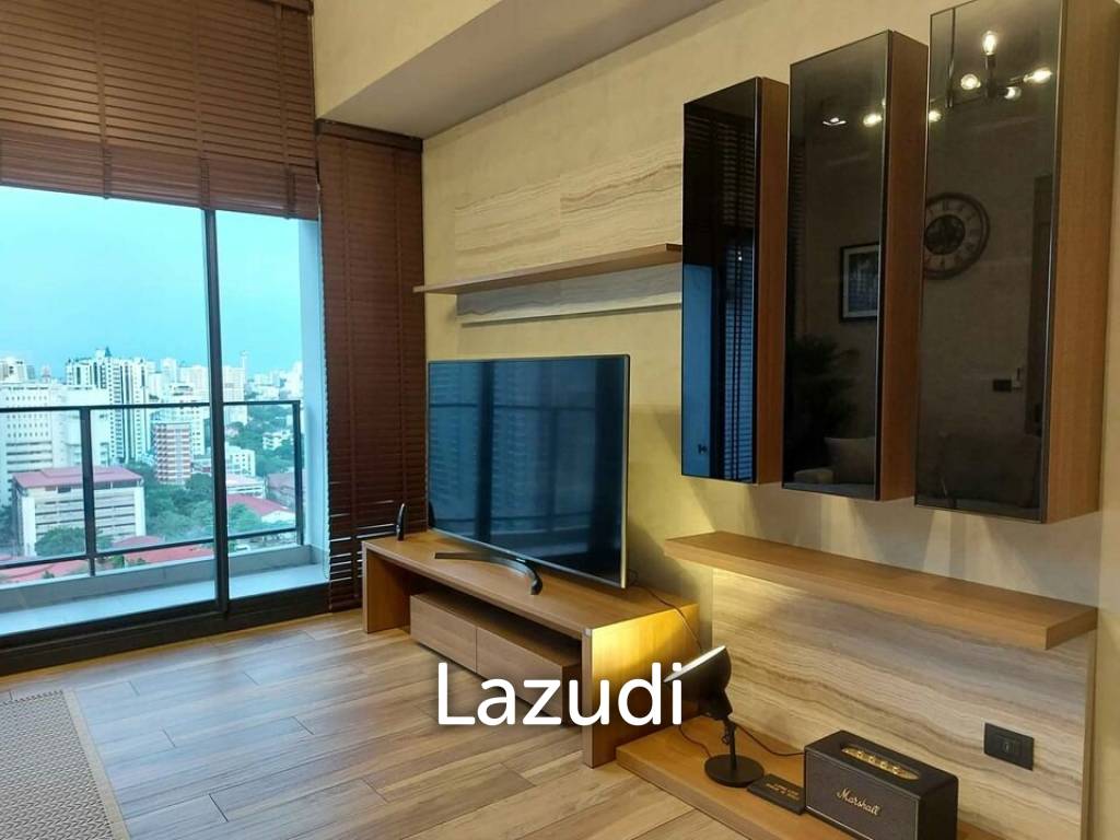 2 Bed 2 Bath 86 Sq.m. The Lofts Asoke