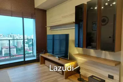 2 Bed 2 Bath 86 Sq.m. The Lofts Asoke