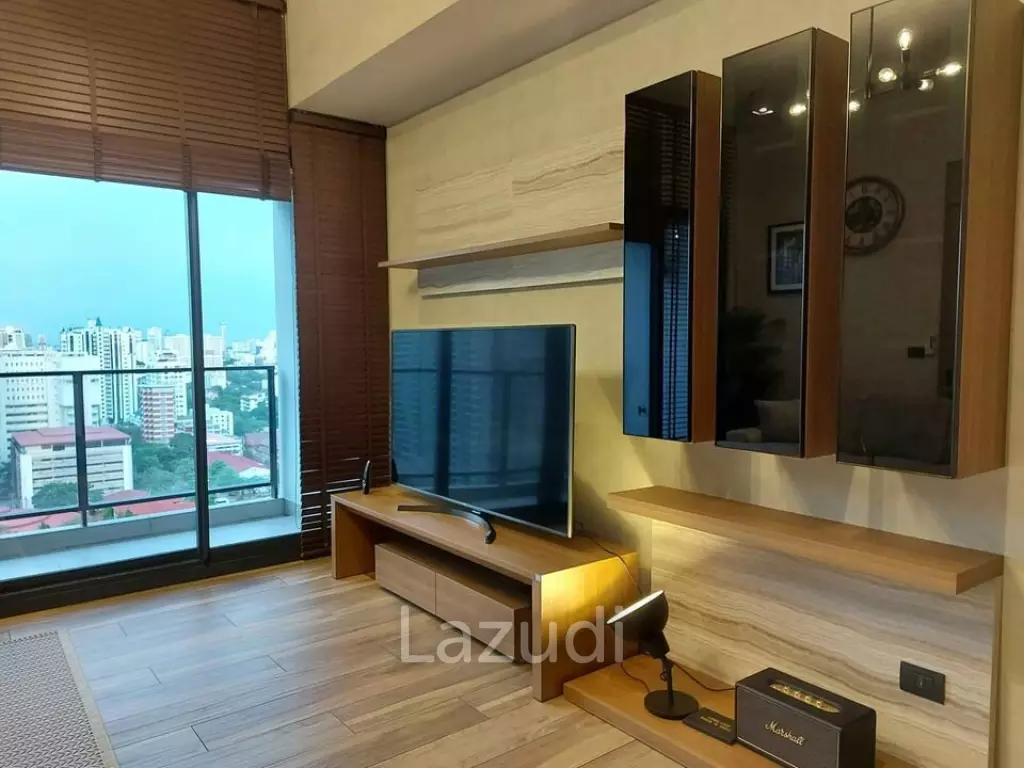 2 Bed 2 Bath 86 Sq.m. The Lofts Asoke