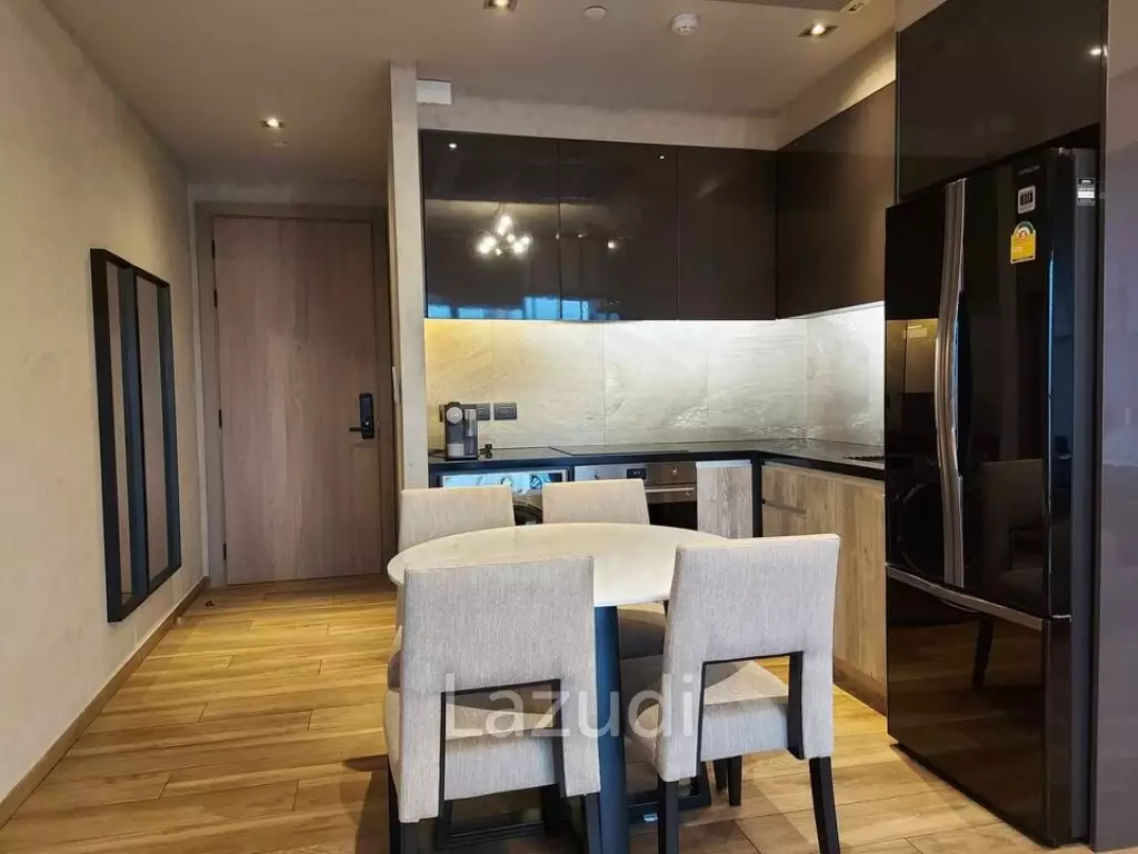 2 Bed 2 Bath 86 Sq.m. The Lofts Asoke