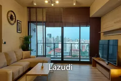 2 Bed 2 Bath 86 Sq.m. The Lofts Asoke