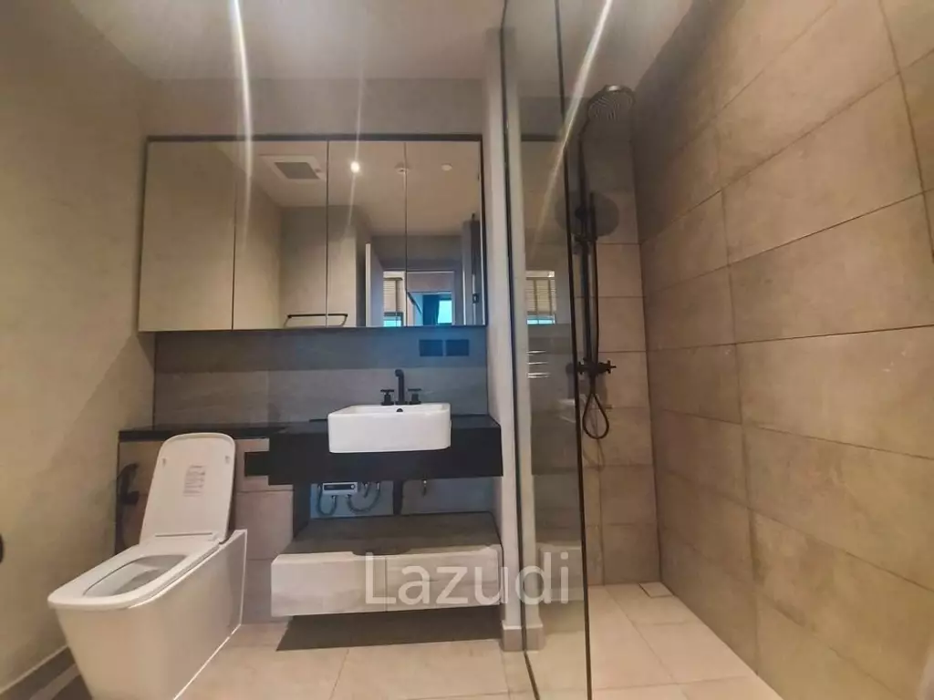2 Bed 2 Bath 86 Sq.m. The Lofts Asoke