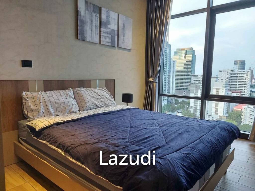 2 Bed 2 Bath 86 Sq.m. The Lofts Asoke