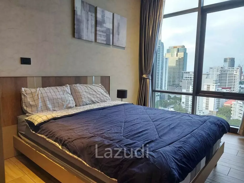 2 Bed 2 Bath 86 Sq.m. The Lofts Asoke