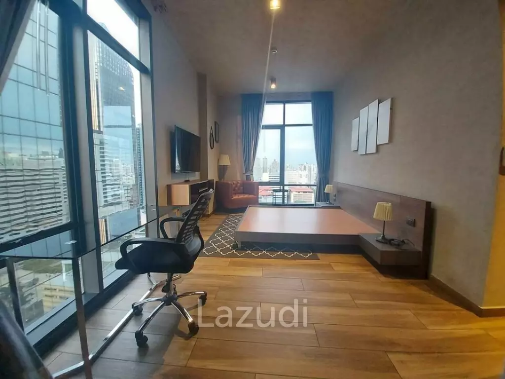 2 Bed 2 Bath 86 Sq.m. The Lofts Asoke