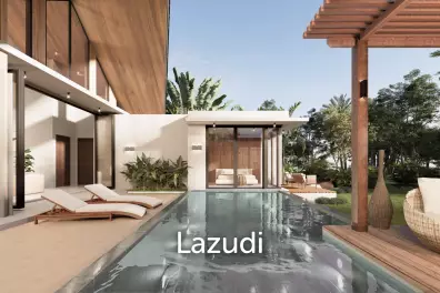 3 Bed 4 Bath 294 SQ.M Avirodha Palai Villa Phuket