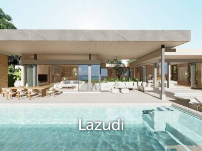 Ultra Luxury 4-Bed Beach Front Villa at Banyan Tree Residences Sichon