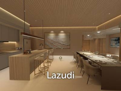 Ultra Luxury 4-Bed Beach Front Villa at Banyan Tree Residences Sichon