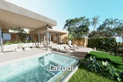 Ultra Luxury 4-Bed Beach Front Villa at Banyan Tree Residences Sichon