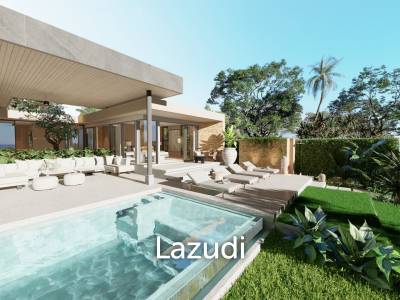 Ultra Luxury 4-Bed Beach Front Villa at Banyan Tree Residences Sichon