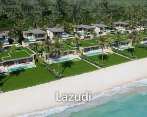 Ultra Luxury 4-Bed Beach Front Villa at Banyan Tree Residences Sichon