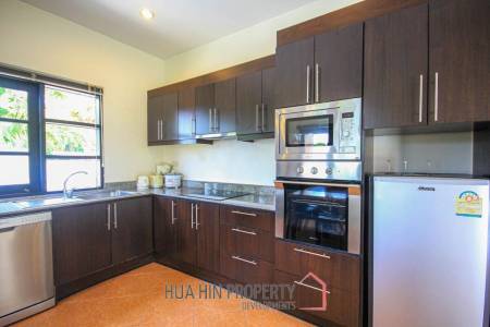 Orchid Paradise Homes 1: 3 Bedroom Pool Villa on a Corner Plot