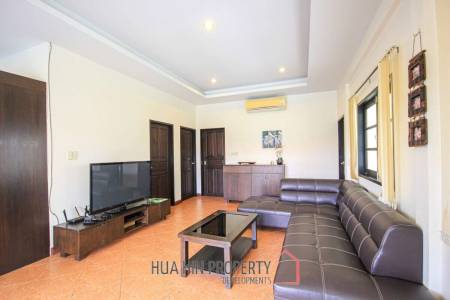 Orchid Paradise Homes 1: 3 Bedroom Pool Villa on a Corner Plot