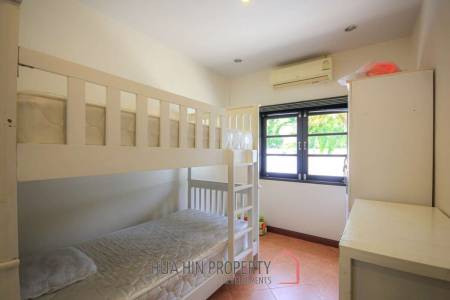 Orchid Paradise Homes 1: 3 Bedroom Pool Villa on a Corner Plot