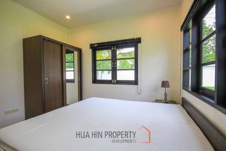 Orchid Paradise Homes 1: 3 Bedroom Pool Villa on a Corner Plot