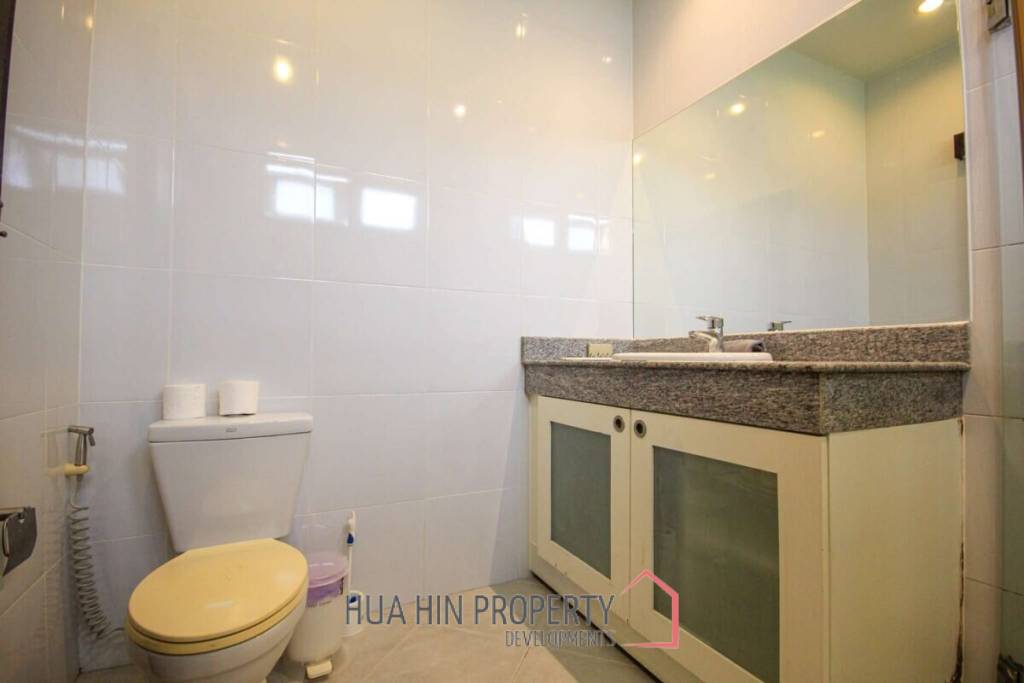 Orchid Paradise Homes 1: 3 Bedroom Pool Villa on a Corner Plot