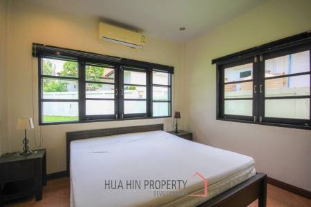 Orchid Paradise Homes 1: 3 Bedroom Pool Villa on a Corner Plot