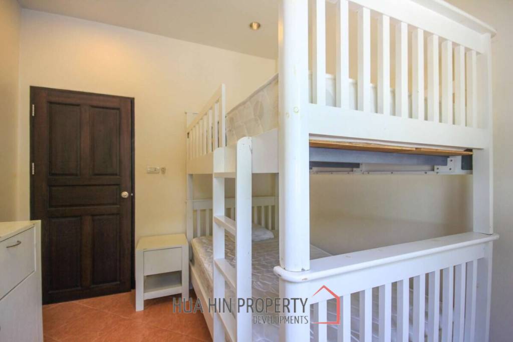 Orchid Paradise Homes 1: 3 Bedroom Pool Villa on a Corner Plot