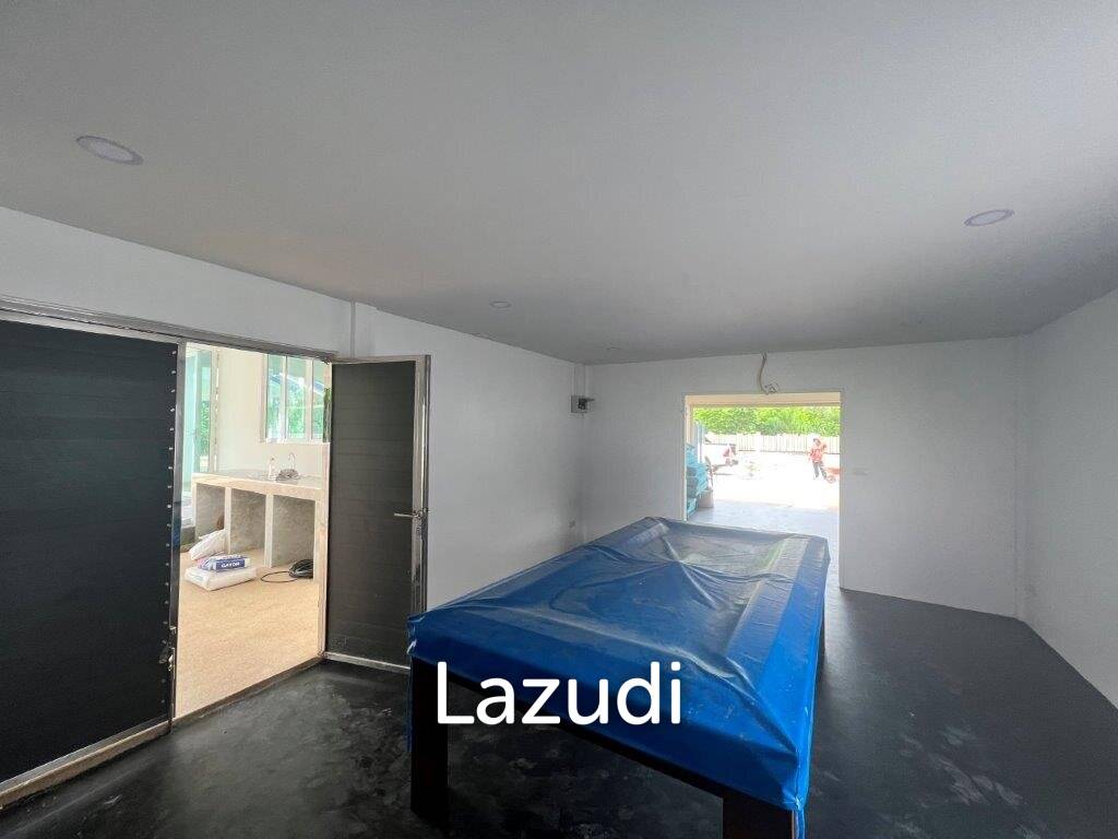 800 Sqm 3 Bed 3 Bath Villa For Sale