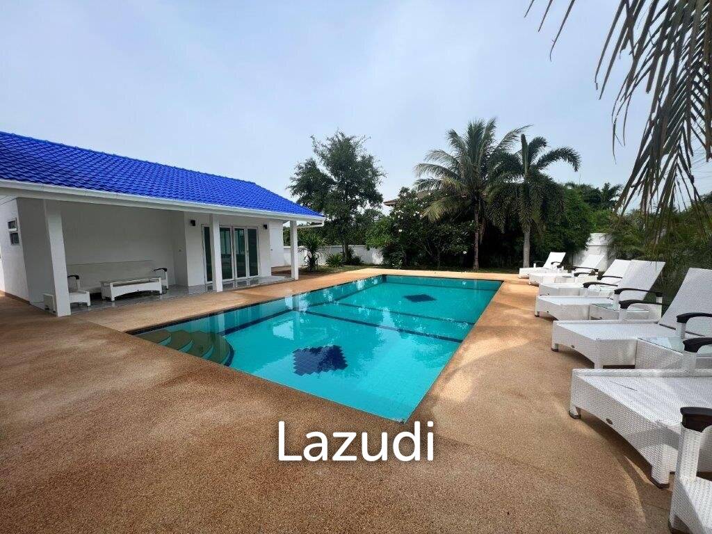 800 Sqm 3 Bed 3 Bath Villa For Sale