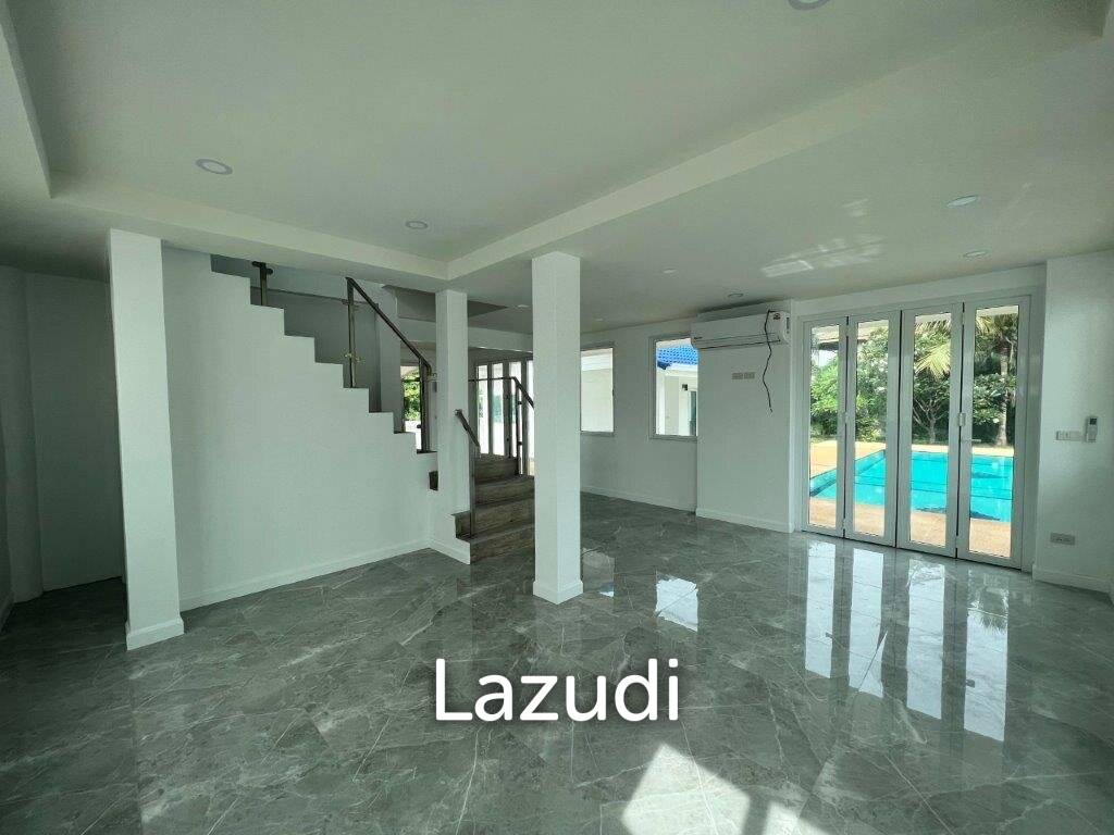 800 Sqm 3 Bed 3 Bath Villa For Sale