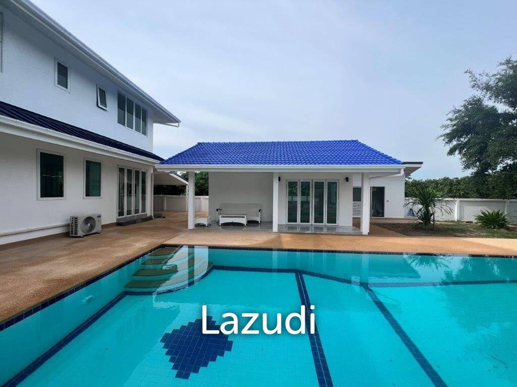 800 Sqm 3 Bed 3 Bath Villa For Sale