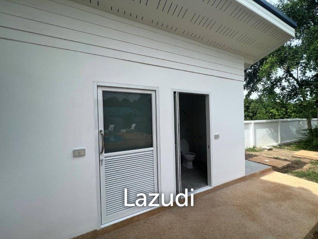 800 Sqm 3 Bed 3 Bath Villa For Sale