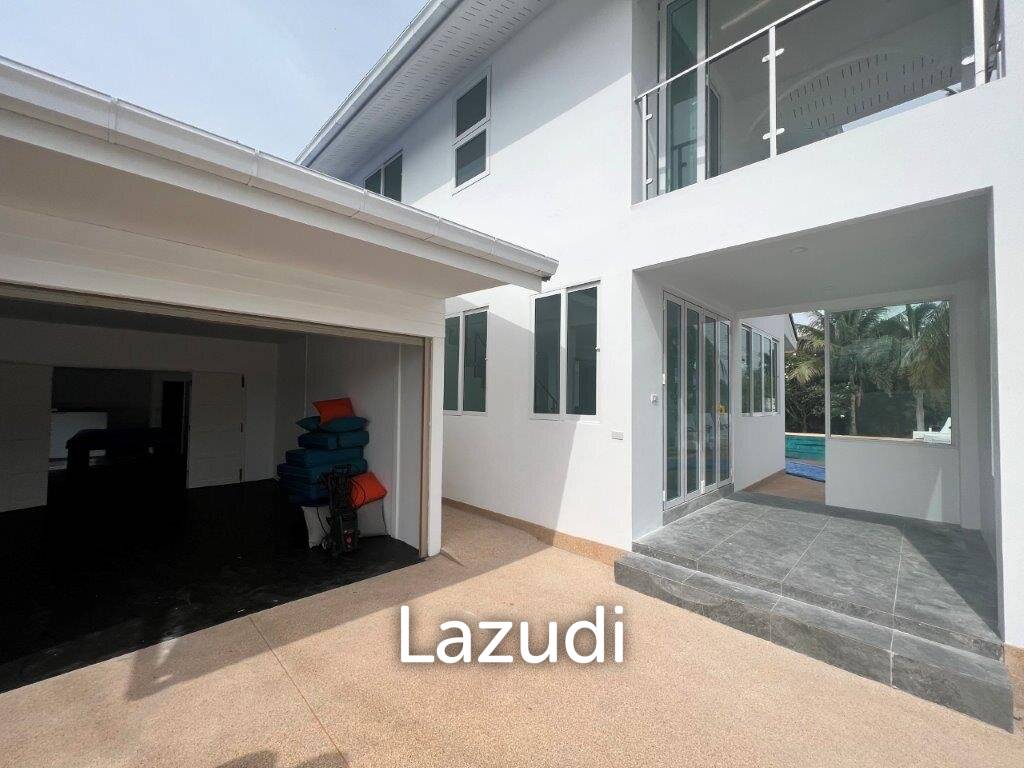 800 Sqm 3 Bed 3 Bath Villa For Sale