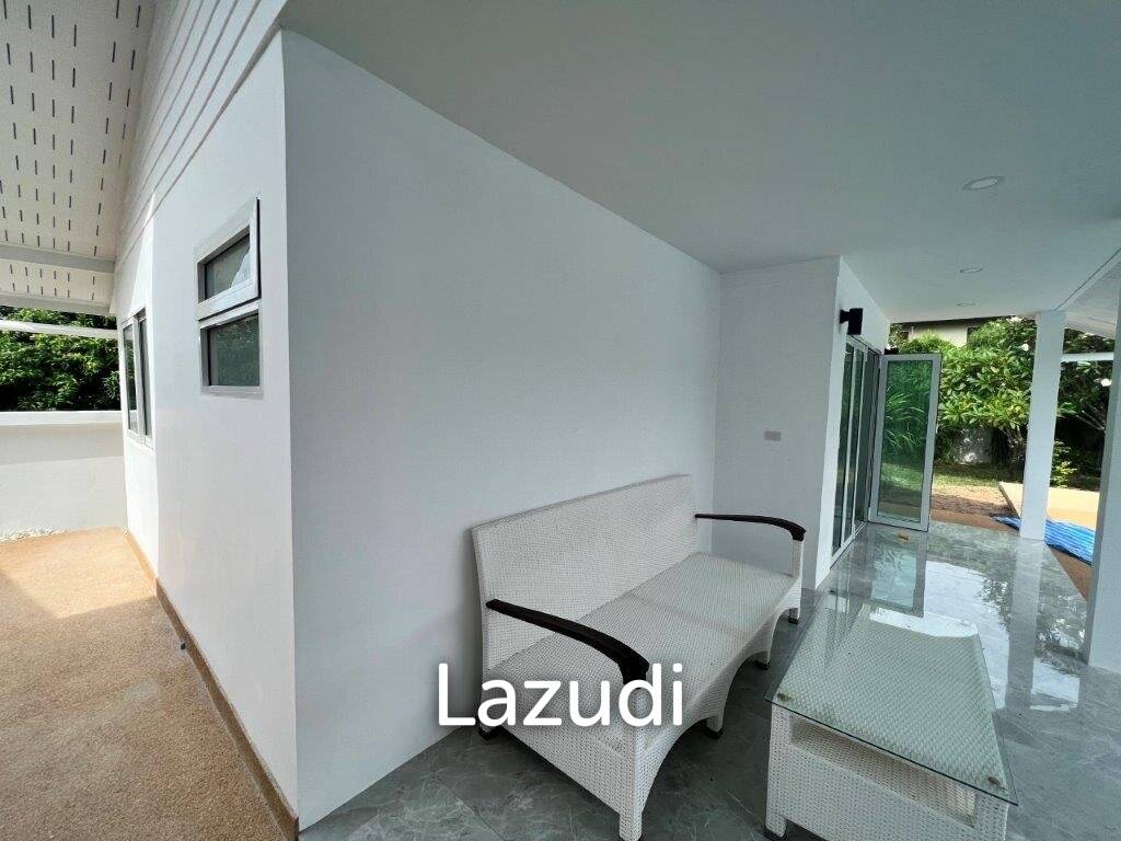 800 Sqm 3 Bed 3 Bath Villa For Sale