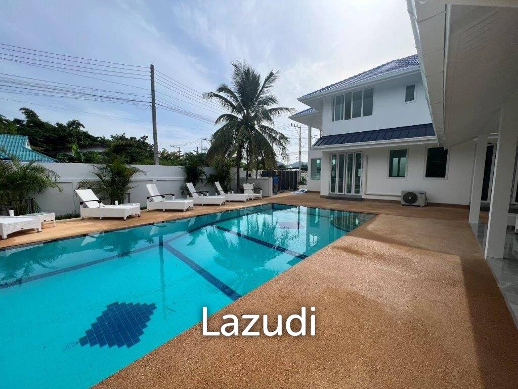 800 Sqm 3 Bed 3 Bath Villa For Sale