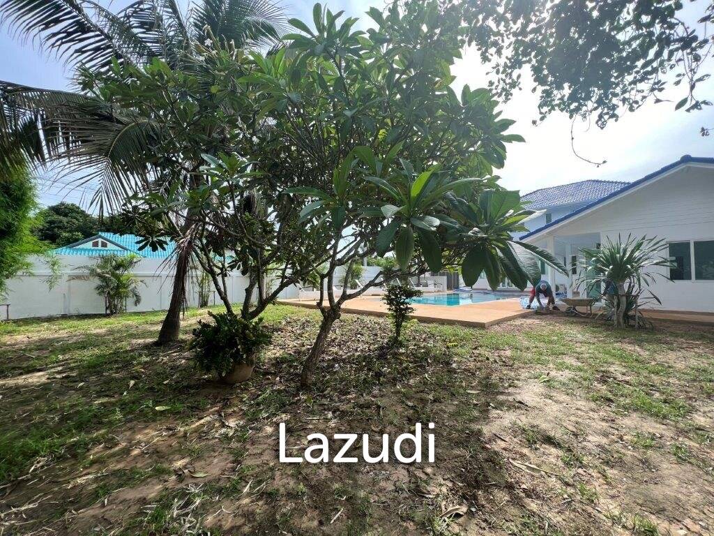 800 Sqm 3 Bed 3 Bath Villa For Sale