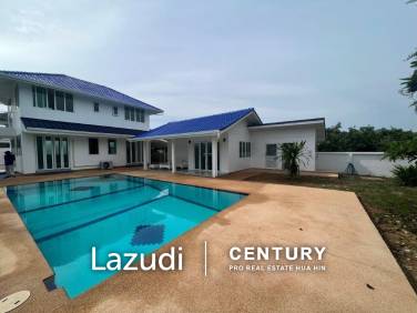 SOI 88 : Newley Renovated 3 Bed pool villa