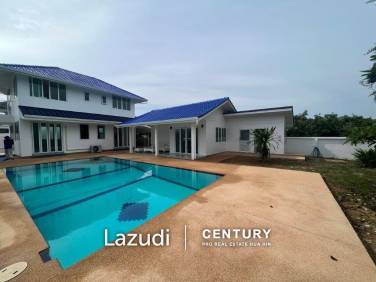 SOI 88 : Newley Renovated 3 Bed pool villa