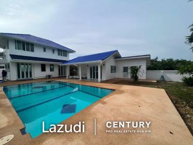 SOI 88 : Newley Renovated 3 Bed pool villa